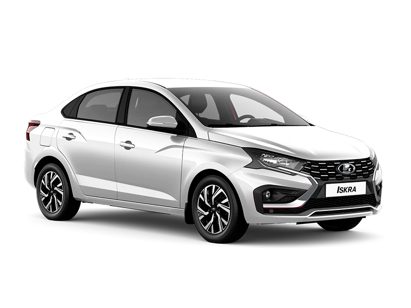 Lada Iskra Седан по цене от 702 000 рублей